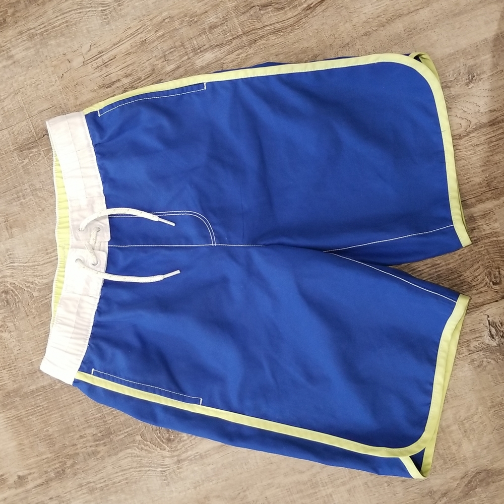 Lightweight Kids L Swim Trunks